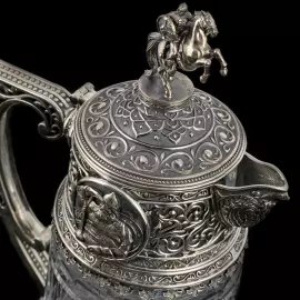 Набор для напитков "Богатырская сила" на 6 персон