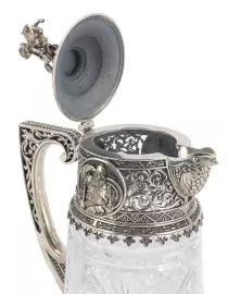 Набор для напитков "Богатырская сила" на 6 персон