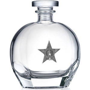Vodka set "Red Star" for 6 people