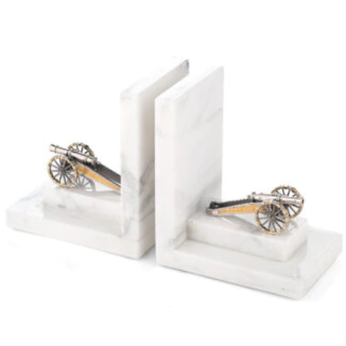 Marble and silver bookstores "Cannons"