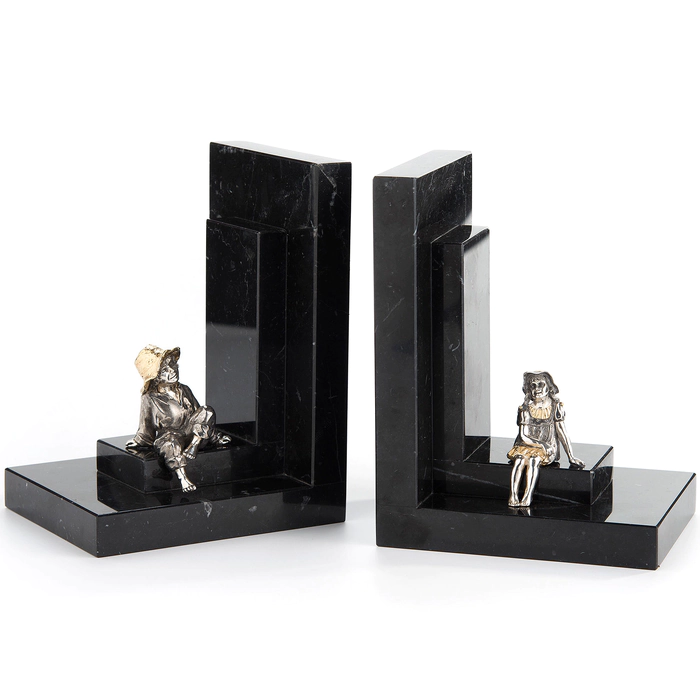 Marble and silver bookstores "Children"