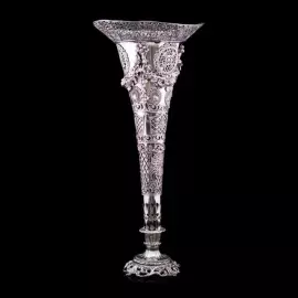 Серебряная ваза "Sicilia"