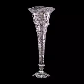 Серебряная ваза "Sicilia"