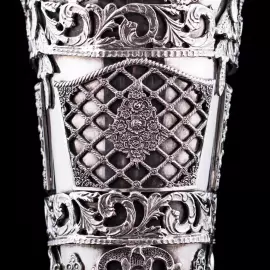 Серебряная ваза "Sicilia"