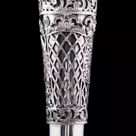 Серебряная ваза "Sicilia"
