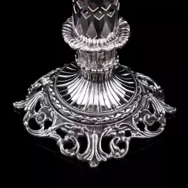 Серебряная ваза "Sicilia"