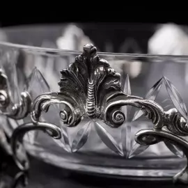 Пара конфетниц "Moderna"