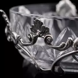 Пара конфетниц "Moderna"