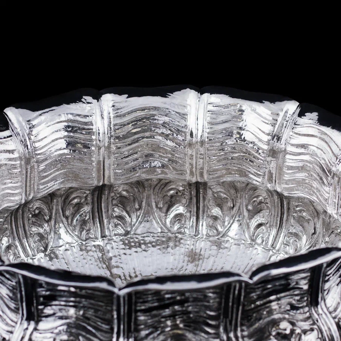 Silver vase "Neapol"