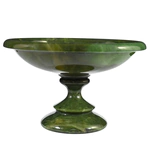 Fruit bowl made of jade
