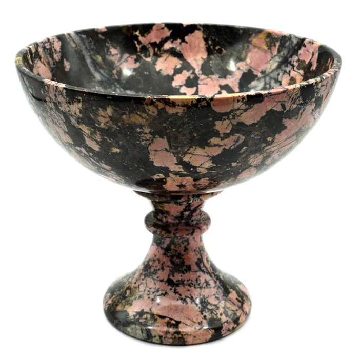 Rhodonite Bowl