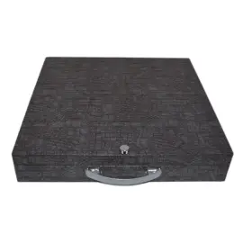 Подарочные шахматы из обсидиана "Греческая мифология" Подарочные шахматы из обсидиана "Греческая мифология"