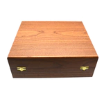 Подарочный набор для водки "Юрий Долгорукий" на 3 персоны