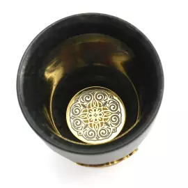 Подарочный набор Златоуст "Штоф с бокалами из камня"