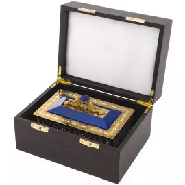 Ларец из лазурита "Сказка" Златоуст