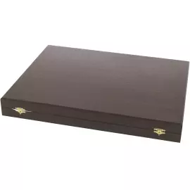 Hunting set "Wolf and bear" with an axe, Zlatoust