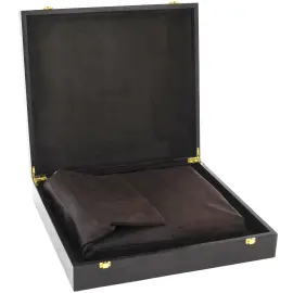 Подарочная книга в кожаном переплёте "Охота" К. Блюхель, в коробе