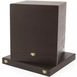 Самовар с блюдом "Лазурь" Златоуст