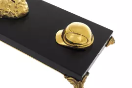 A trowel on a dolerite stand "Gift" Zlatoust