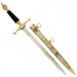 Кортик адмиральский "Морской", Златоуст Кортик адмиральский "Морской", Златоуст