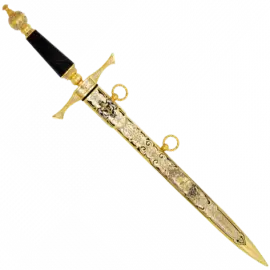 Кортик адмиральский "Морской", Златоуст Кортик адмиральский "Морской", Златоуст