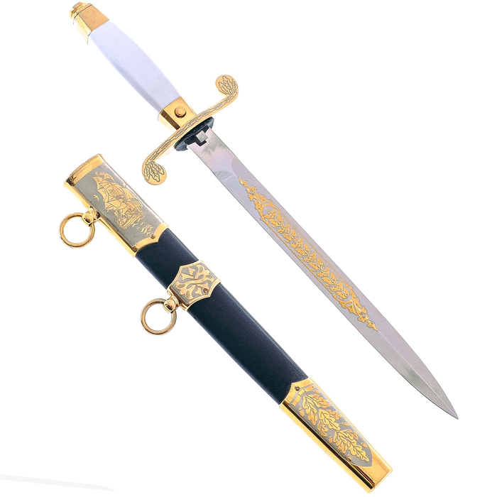 Officer's cutlass "Marine" Zlatoust