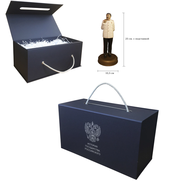 Standard packaging