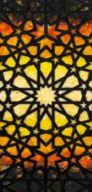 Нарды из ясеня и янтаря "Солнце Арабии" Нарды из ясеня и янтаря "Солнце Арабии"