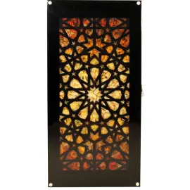 Нарды из ясеня и янтаря "Солнце Арабии" Нарды из ясеня и янтаря "Солнце Арабии"