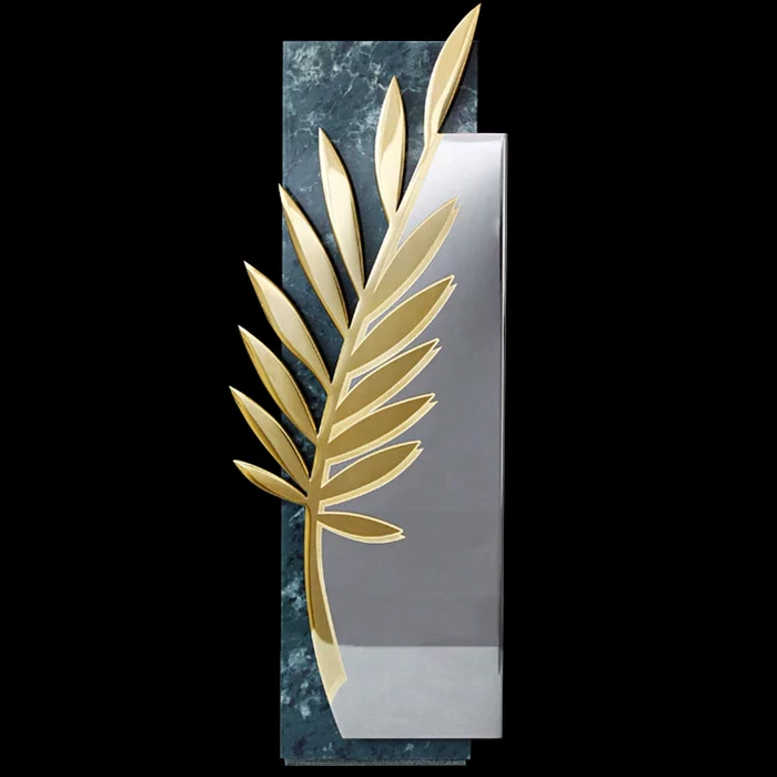 A gift to the head of the Palm Tree