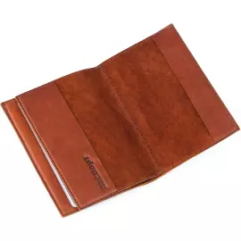 Обложка для документов "Отчизна" с серебряной накладкой