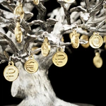 Sculpture "Money Tree"