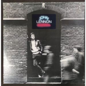 The album "Rock'n'roll" by musician and singer John Lennon