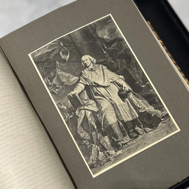 Книга «Гравюра и литография. Очерки истории и техники» Леман И.И.,  Санкт-Петербург, Типография Товарищества Р. Голике и А. Вильборг, 1913 год