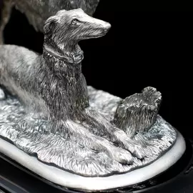 Скульптура "Борзые"