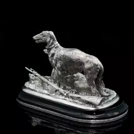 Скульптура "Борзые"