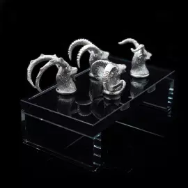 Аэраторы "Охотники" на 4 персоны