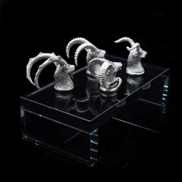 Aerators "Hunters" for 4 persons