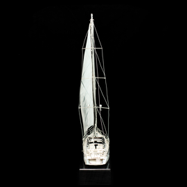 Парусная яхта "Jeanneau Сornetta 65"