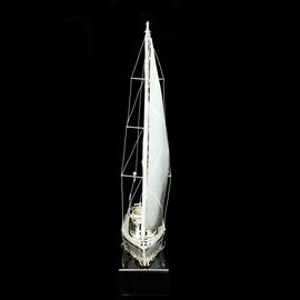 Парусная яхта "Jeanneau Сornetta 65"