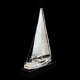 Парусная яхта "Jeanneau Сornetta 65"