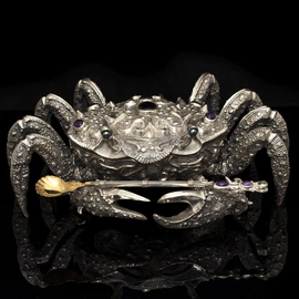 Икорница "Краб"