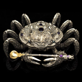 Икорница "Краб"