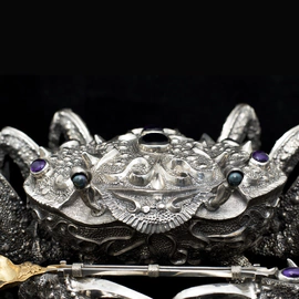 Икорница "Краб"