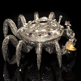 Икорница "Краб"
