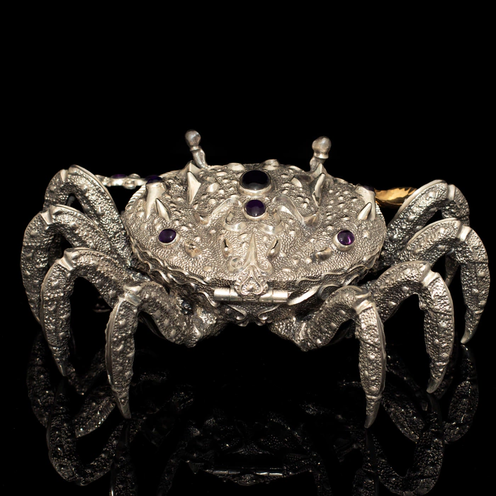 Икорница "Краб"