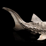 Caviar bowl "Sturgeon"