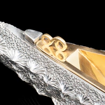 Caviar bowl "Sturgeon"