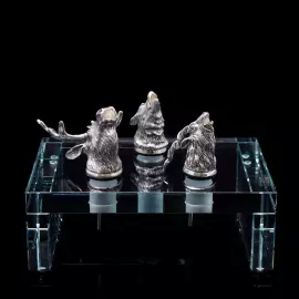 Аэраторы "Охотники" на 3 персоны