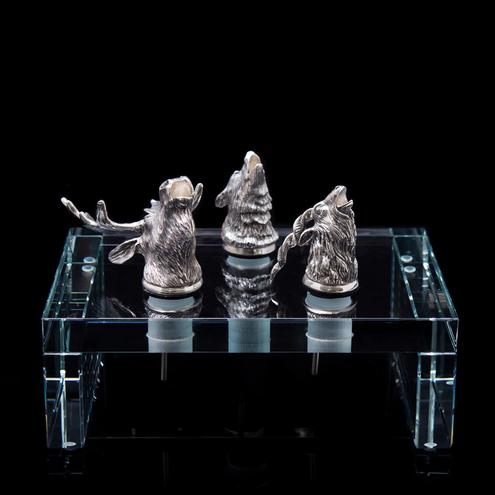 Aerators "Hunters" for 3 persons